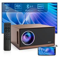 🎥 Proiettore REPABOW 5G WiFi Bluetooth – Full HD