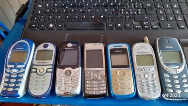 Cellulari vintage