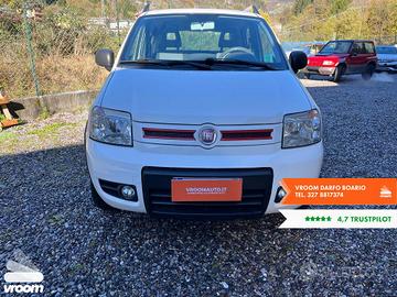 FIAT Panda 2� serie Panda 1.3 MJT 16V DPF 4�4 C...