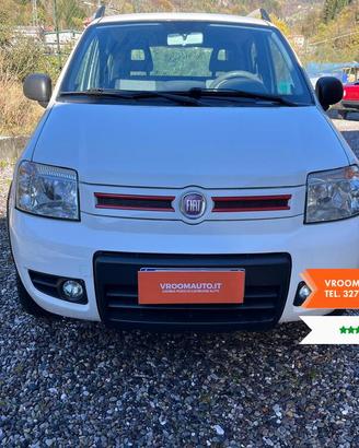 FIAT Panda 2� serie Panda 1.3 MJT 16V DPF 4�4 C...