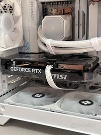 Scheda Video MSI GeForce RTX 5060 Ti 16GB