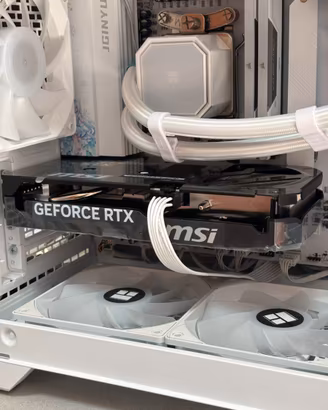 Scheda Video MSI GeForce RTX 5060 Ti 16GB
