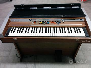 organo Farfisa 