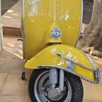 Piaggio Vespa 50 - 1967- LEGGETE