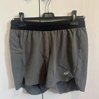 Pantaloncini training Asics WOMAN