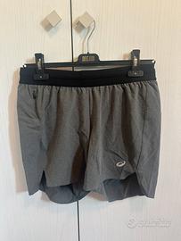 Pantaloncini training Asics WOMAN