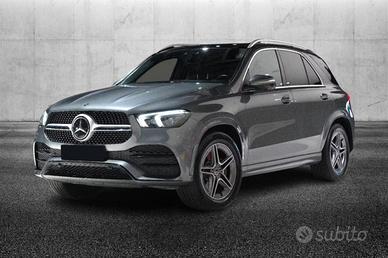 MERCEDES-BENZ GLE 350 d 4Matic Premium