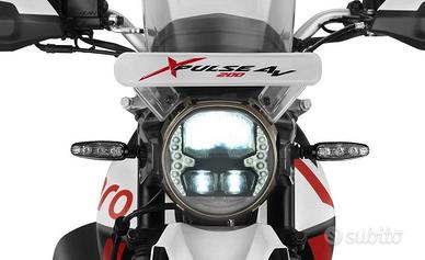 Hero XPulse 200 4V Pro