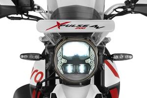 Hero XPulse 200 4V Pro