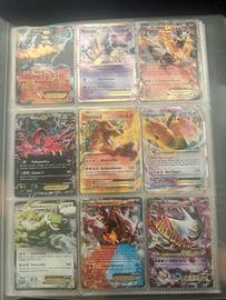 CARTE POKEMON EX/MEGA/GX/OLDSCHOOL