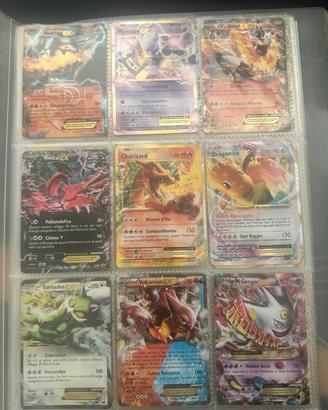CARTE POKEMON EX/MEGA/GX/OLDSCHOOL