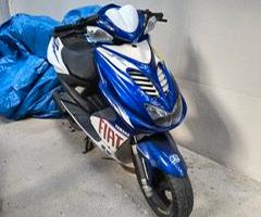 Yamaha Aerox 50 -2010