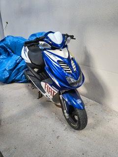 Yamaha Aerox 50 -2010