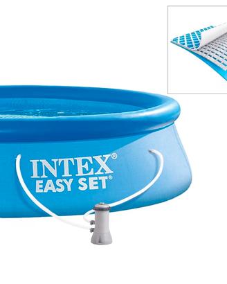 piscina autoportante 