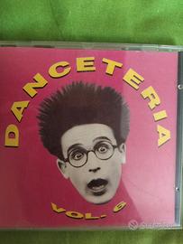 CD danceteria vol.6