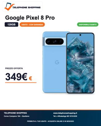 Google Pixel 8 Pro 12/128GB