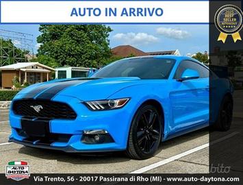 FORD Mustang Fastback 2.3 EcoBoost Automatica Fu