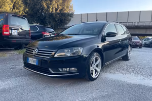 VOLKSWAGEN PASSAT - 2.0 TDI - HIGHLINE BLUE MOTION