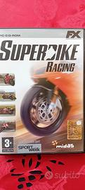super bike racing