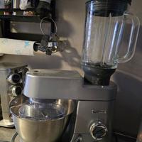 Kenwood KVC3170S Impastatrice Planetaria Chef

