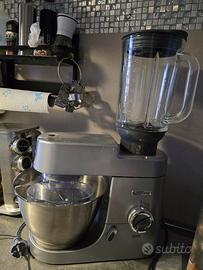 Kenwood KVC3170S Impastatrice Planetaria Chef

