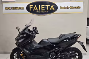 Yamaha T-Max 560 Tech Max - 2025