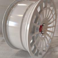 Cerchi In Lega NUOVI Montecarlo 8 x 17 500 Abarth