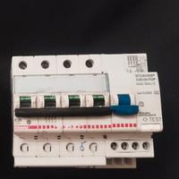 Magnetotermico F84/20 + Salvavita G43/32A/2