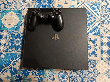  PS4 pro da 1 TB 