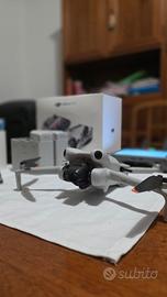 DJI Mini 4 Pro Fly More Combo +Care Refresh 2 anni