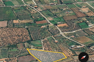 Terreno agricolo con ricovero attrezzi ad Orosei
