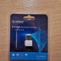 Adattatore USB per connessione Bluetooth 5.0