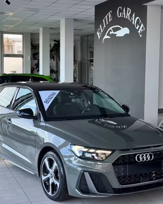 Audi A1 SPB 30 TFSI S tronic line edition
