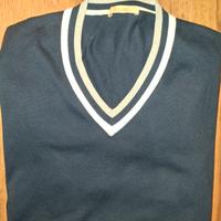 Maglione sartoriale Di Adamo, come nuovo