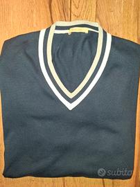 Maglione sartoriale Di Adamo, come nuovo