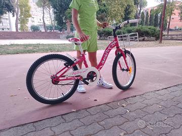 bici da bimba