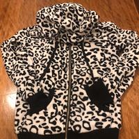 Felpa Red queen zebrata