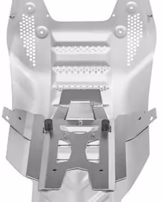 PIASTA RINFORZO X PARAMOTORE KTM HUSQVARNA