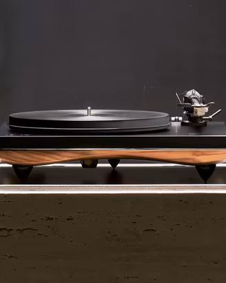 Pianosa noce Gold Note