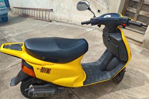 Gilera Easy moving piaggio zip fast rider