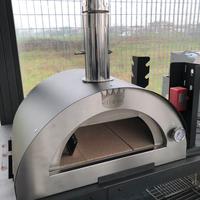 Forno a legna trasportabile