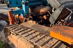 Trattore cingolato OM