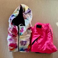 Bear Completo scii bambina 8-10