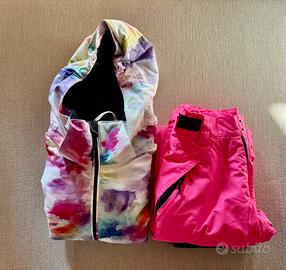 Bear Completo scii bambina 8-10