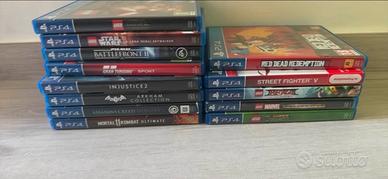 giochi misti ps4