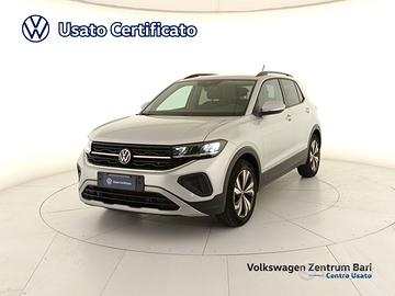 Volkswagen T-Cross 1.0 tsi edition plus 115cv