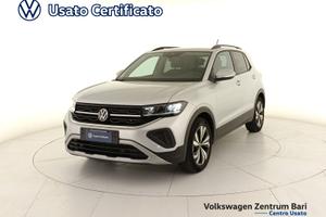 Volkswagen T-Cross 1.0 tsi edition plus 115cv