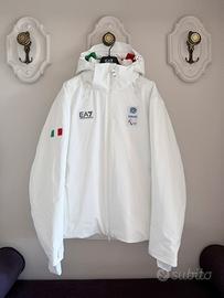 Giacca da sci uomo EA7 / Milano - Cortina 2026