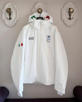 Giacca da sci uomo EA7 / Milano - Cortina 2026
