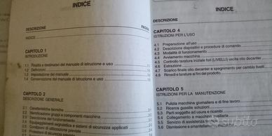 Manuale Uso mini frantoio Oliomio 50-100